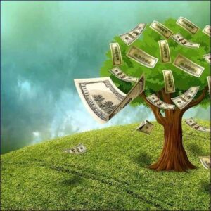 Magick Reiki Money