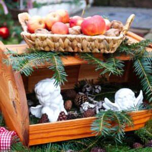 Create An Angel Box
